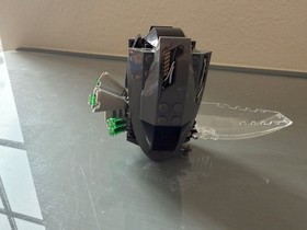 LEGO DC Universe Super Heroes 76009 Superman Black Zero Escape