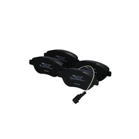 Bremsbelagsatz Scheiben Vorne 19 Mm Valeo FüR U.A. Fiat Bravo