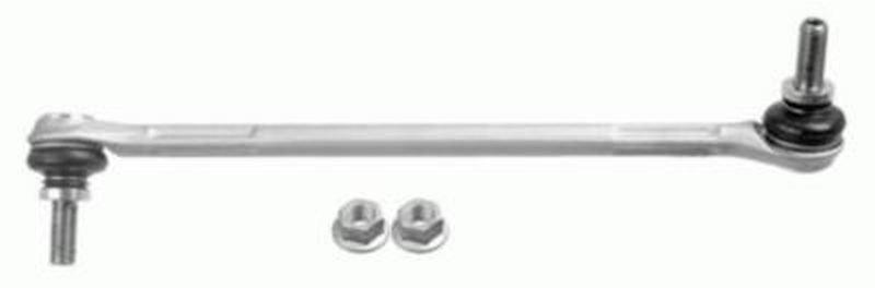 Lemforder Link Coupling Rod Stabiliser Front Left 3686201 Replacement Part