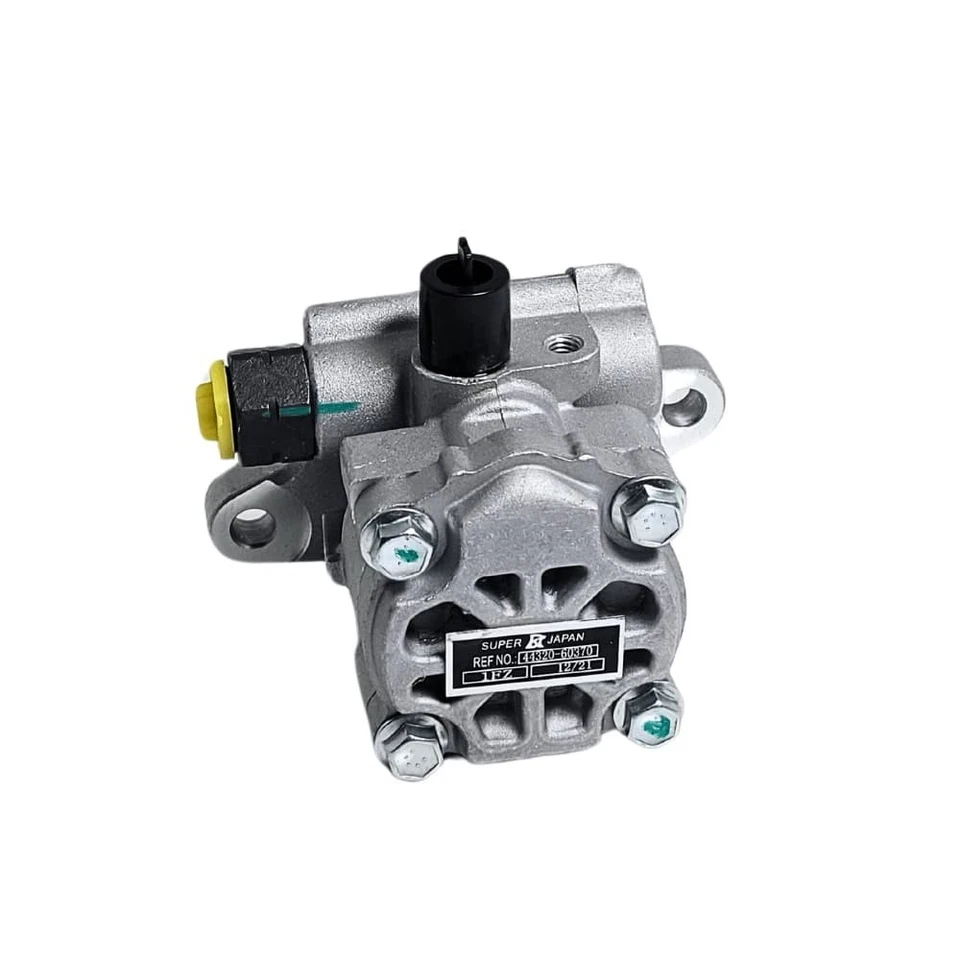 Bomba de dirección asistida 1FZ Toyota Land Cruiser 1992 2009 44320-60370 Foto 3 de 3