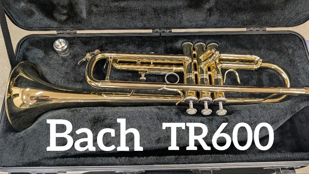 Bach TR600 トランペット Bach Tr600 Trumpet | eBay
