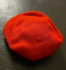 Ken Doll Red Flat Cap Hat Mattel 1960s Vintage 788 Rally Day 782 Casuals