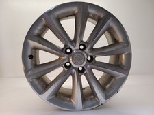 12-15 BUICK VERANO Wheel 18x8 10 Spoke Machined Finish Opt RV1 22758351