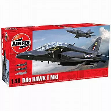 1/48 Scale BAe Hawk T Mk I Plastic Model Kit RAF Trainer Aircraft New