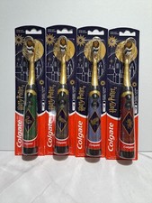 NEW Colgate Harry Potter Kid Battery Powered ...