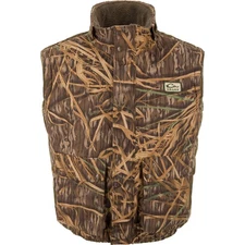 DRAKE Throwback 80 Mossy Oak Original Shadow Grass Sport Vest (DW0015-009)