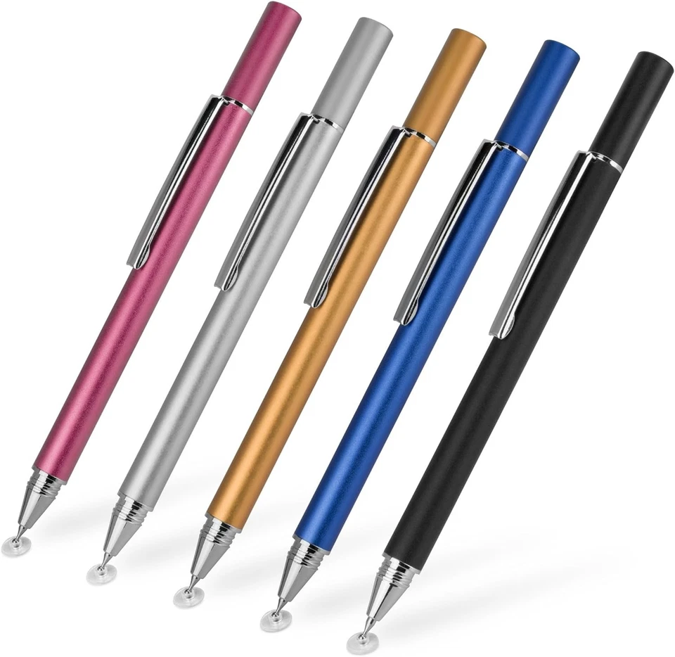 BoxWave Stylus 笔 兼容 Simbans PicassoTab XL (11.6 英寸) 深黑色  — 第 4/4 张图片
