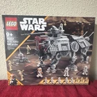 LEGO Star Wars The Clone Wars AT-TE Walker 75337 Complete Set 1082 Pieces