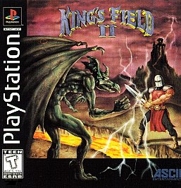 King's Field II (Sony PlayStation 1, 1996) 93992085209| eBay