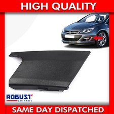 13297795 Original Opel Kühlergitter Vorne Unten Schwarz Astra J 5