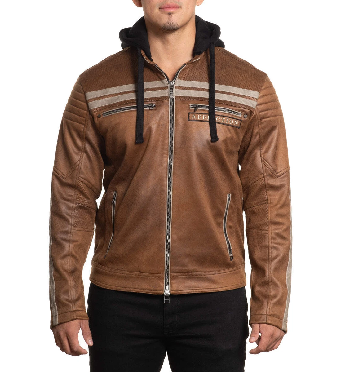 Мужские куртки Affliction - огромный выбор по лучшим ценам | eBay