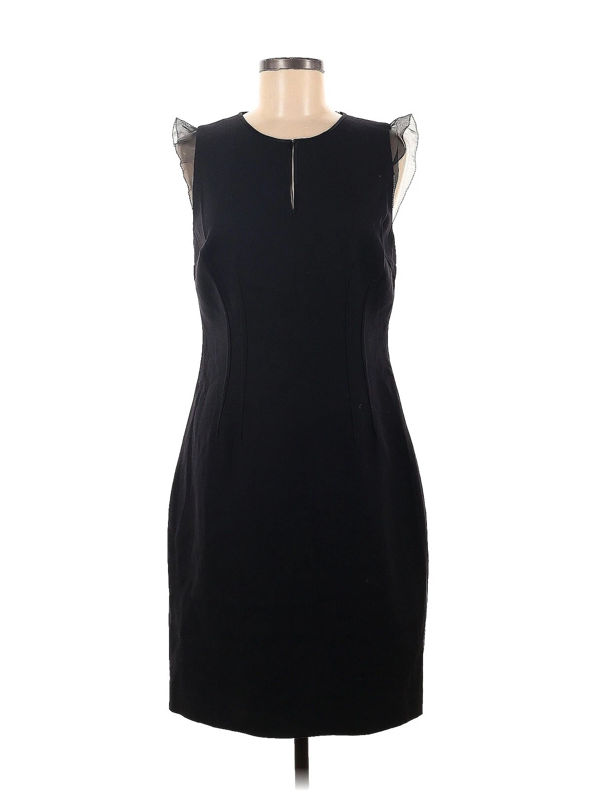 Elie Tahari 黑色女士连衣裙