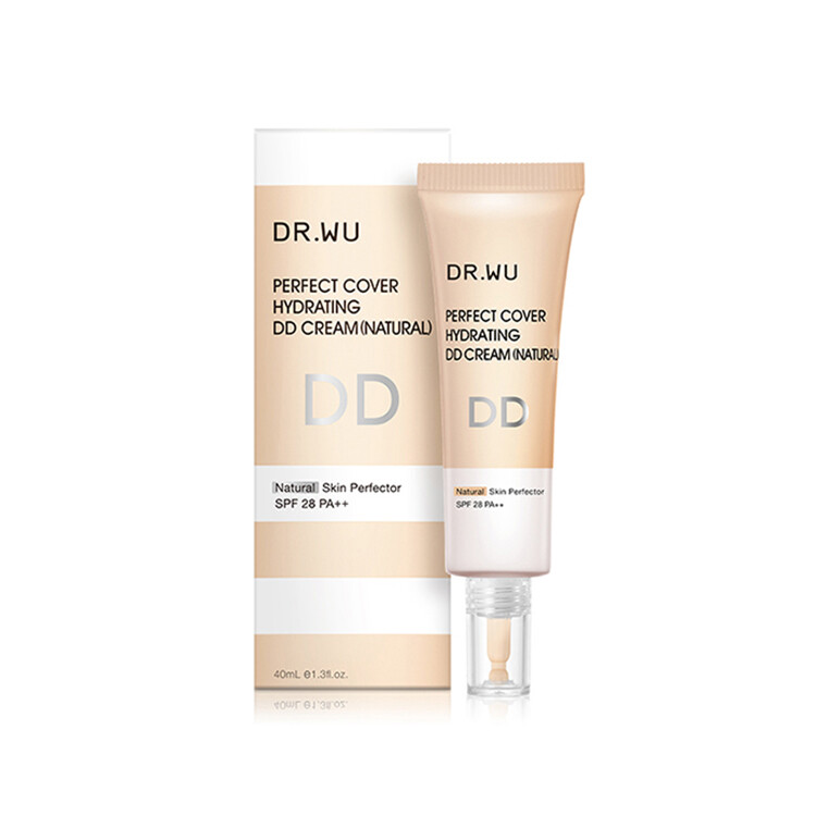 DR. WU] Perfect Cover Hydrating DD Cream NATURAL Skin