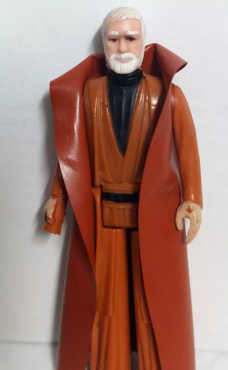 Obi wan kenobi figure 1977 deals