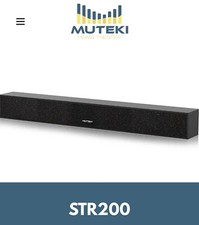 Muteki STR200 1-piece Surround System