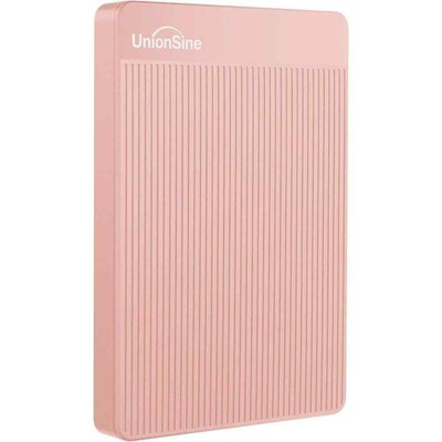 500GB Ultra Slim Portable External Hard Drive HDD-USB 3.0, Ultra-Fast Data Trans