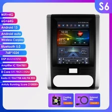 9.7'' For Nissan X-Trail 2007-2015 Car Stereo Radio CarPlay GPS Nav BT Android12