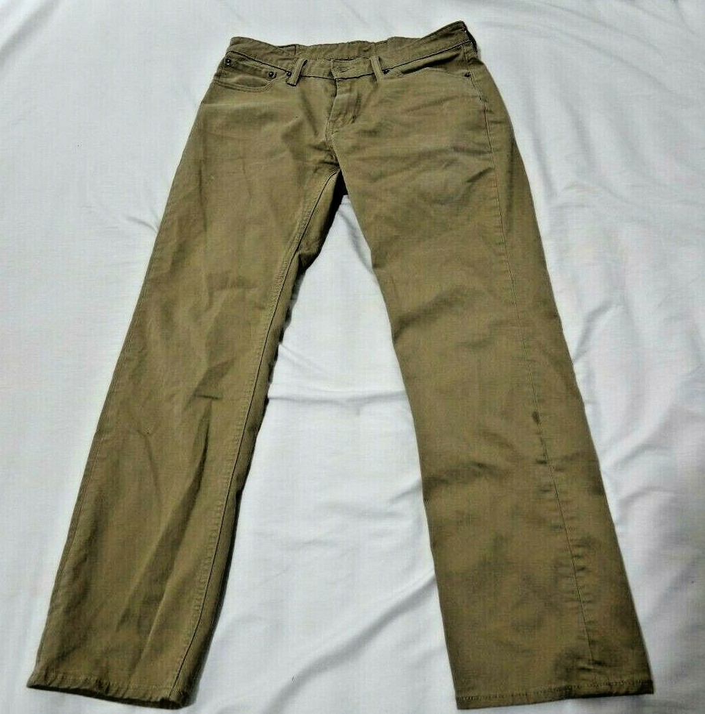 levis 511 w32 l30