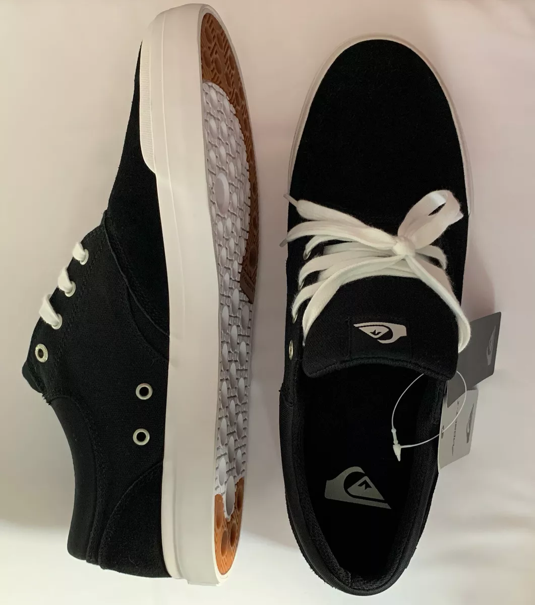 Ashley Furman Orient Bugt QUIKSILVER Low Canvas Skateboard Sneaker Impact-I Black Size 13 FREE SHIPPING | eBay Ashley Furman Orient Bugt QUIKSILVER Low Canvas Skateboard Sneaker Impact-I Black Size 13 FREE SHIPPING | eBay