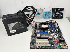 Scheda madre ASUS A8N-SLI Deluxe + alimentatore Raidmax RX630A + ventola Coolr Master