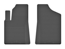 Gummimatten für Fiat Seicento Bj. 1998 - 2010 Fahrer- und Beifahrermatte Neu Rr