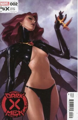 Dark X-Men #2 JeeHyung Lee Variant 2023 NM