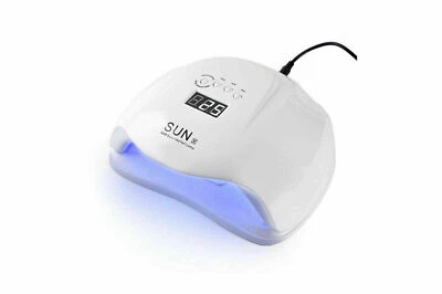LAMPADA FORNETTO LED UV SUN X MANICURE TIMER RICOSTRUZIONE UNGHIE NAIL ART