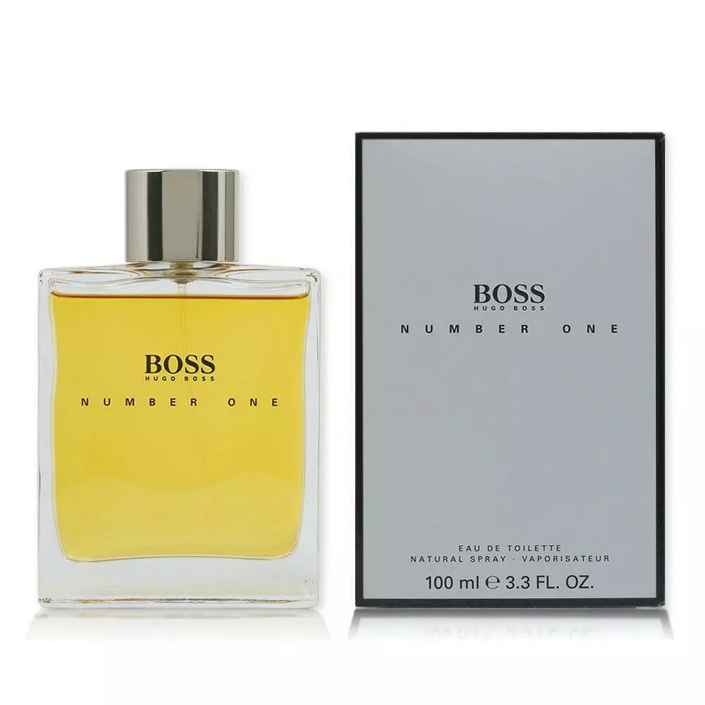 Hugo Hugo Boss No 1 Eau de Toilette 100ml Spray eBay