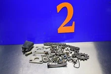 1986 Husqvarna 500 4s Motocross Parts Lot Bolts   tx te 86 