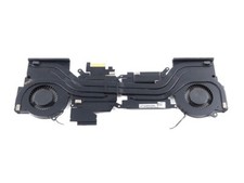 DELL ALIENWARE M15 RYZEN EDITION R5 BLACK GPU CPU HEATSINK FAN ASSEMBLY 06HH2