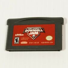Tony Hawk's Downhill Jam Gameboy Advance Nintendo Cartridge Only