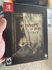 Layers of Fear: Legacy launching Feb. 21st, 2018 on Switch, The GoNintendo  Archives