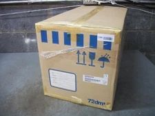 SIEMENS PLC 16-SLOT I/O BASE CHASSIS RACK 505-6516 NIB