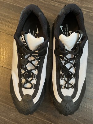 Come Des Garçons Acg Mountain Fly2 10.5 Black/white From Nike