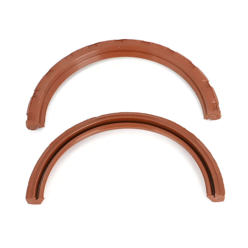 For 1959-1981 PONTIAC V-8 Engine Rear Main Seal Gasket 301 326 350 389 400 3.00" - Image 3 of 4