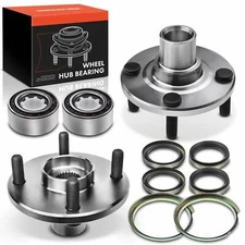 2x Wheel Hub Bearing Kit for Corolla 1989-2002 MR2 Chevy Prizm Toyota 94852756