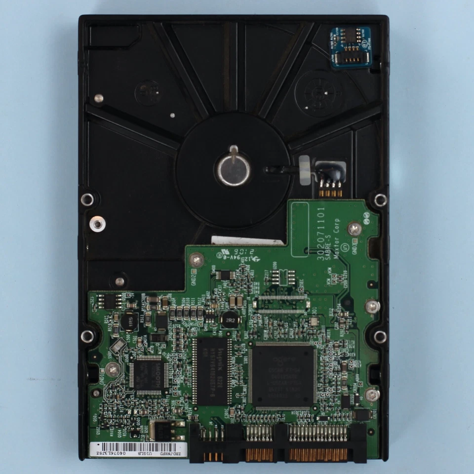 160GB SATA 7200RPM 3.5” Maxtor DiamondMax 10 6L160M0 Hard Drive HDD - Image 3 of 4