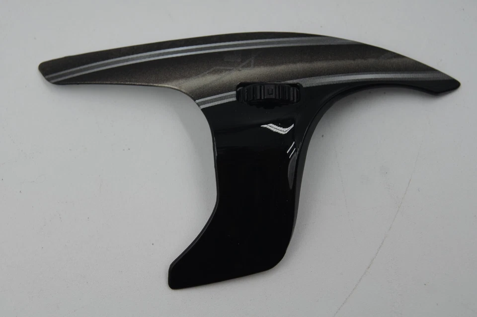 Ventilación superior HJC RPHA Evoke MC10 - negro/gris/plateado (0901-2015-05) Foto 2 de 4