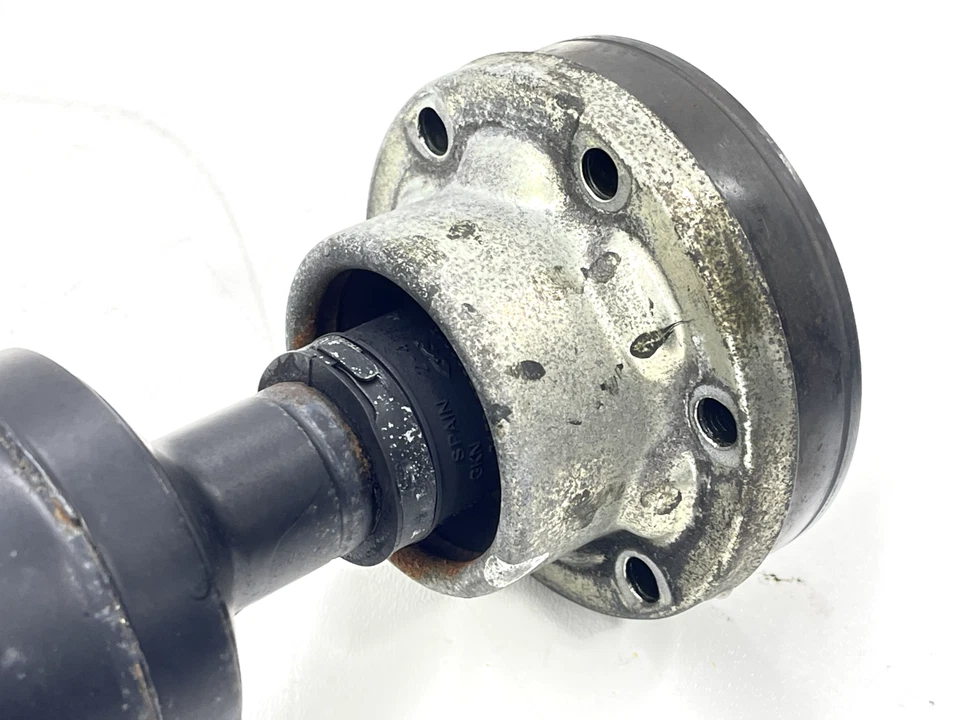 Audi A5 Quattro 2009-2012 transmisión manual eje de transmisión trasero hélice OEM Foto 4 de 4