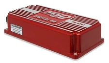 MSD 6201 Red Digital 6A Ignition Control fits 4 6 or 8 Cylinder Engines