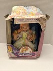 Lady Lovely Locks Mattel Maiden Curly Crown Pixietails Doll IOB Box Distressed