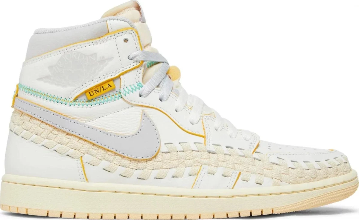 靴 NIKE Air Jordan 1 UNION Beauty Supply 28 Preços baixos em Union LA x Bephie's Beauty Supply x Air Jordan 1