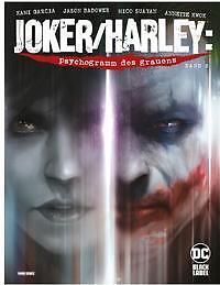 Thumbnail - Joker/harley: Psychogramm Des Grauens | Buch | 9783741620379