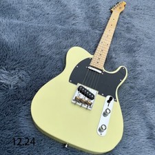 Chitarra Elettrica Classica Accessori Professionali Legno Massello Originale Senza Voce