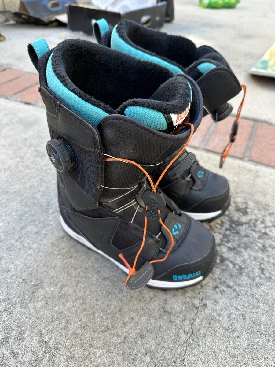 Used Size (Women's Thirty Two Shifty Boa Snowboard Boots , 45% OFF