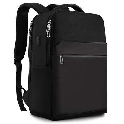 SLEEPWALKER Backpack PC Backpack Men Laptop PC with USBZ Charger...