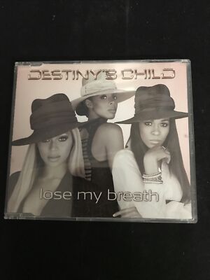 Lose My Breath - Destiny's Child - Maxi CD - Zustand Sehr Gut @149