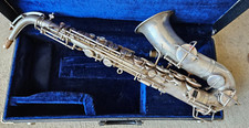 martin handcraft alto saxophone 64969 low pitch