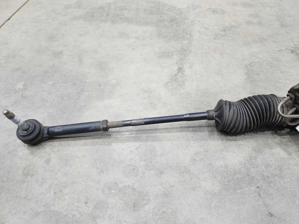 09-14 Conjunto de cremallera y piñón de dirección Volkswagen Routan OEM 7B0422055 Foto 3 de 4