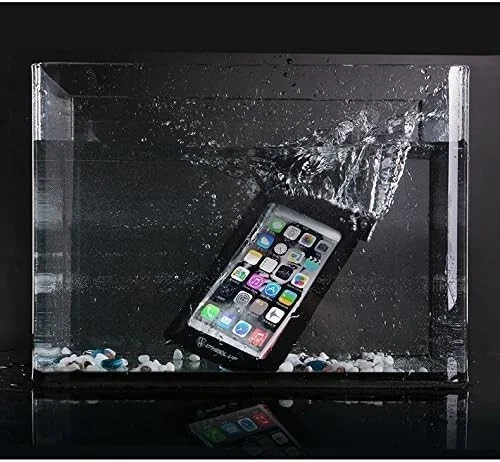 Motorbike Bike Phone Holder Waterproof Case Bag For iPhone 14 13 12 11 Pro X XR - Image 3 of 4